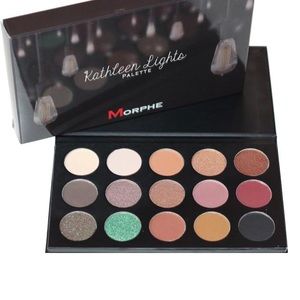 Morphe X Kathleen Lights Palette